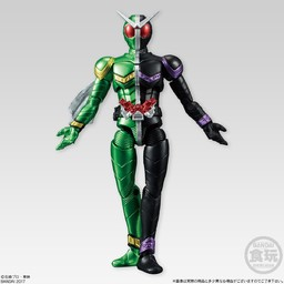 Mua bán (NO BOX) SHODO KAMEN RIDER W CYCLONE JOKER